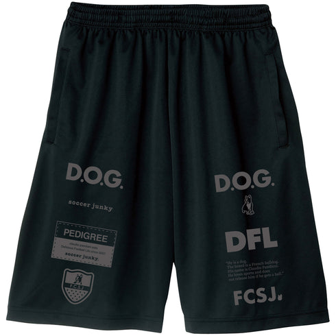 Dribbleman under+1 ワークアウトパンツ